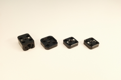 4x Mounting Blocks
