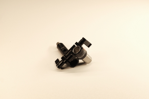 2x 15mm rods and SmallRig 90° adaptor