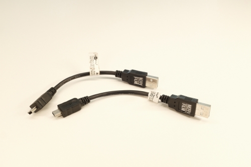2x USB Micro charger cables for bugs