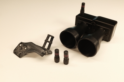 Focusbug Cine RT Base Sensor, FB-CRT-UBS-100, with extra antennas and antenna protection