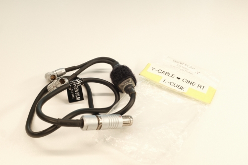 Focusbug Cine RT Y-Cable