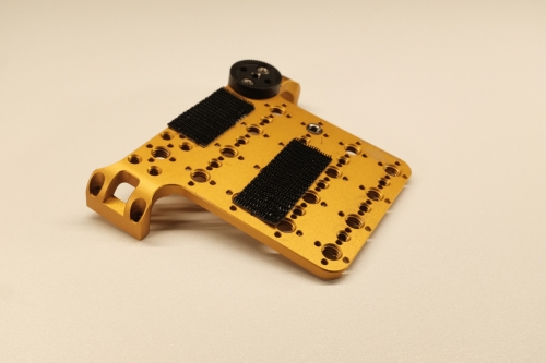 Alexa Mini integrated side plate