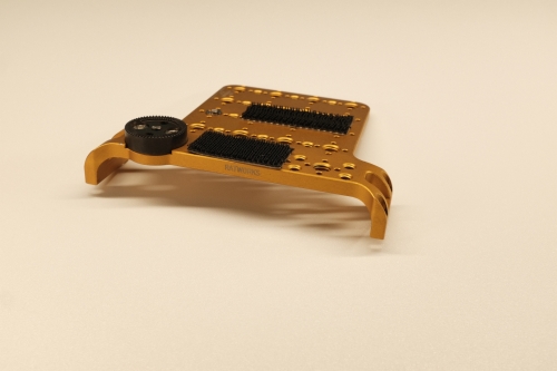 Alexa Mini integrated side plate