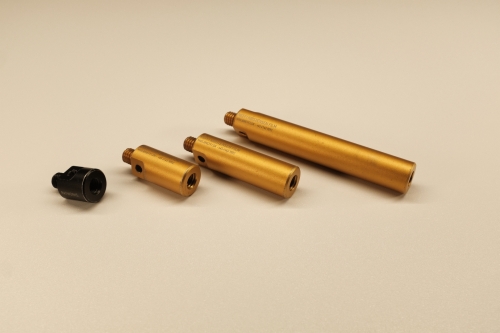 Set of 4 Screw in bars