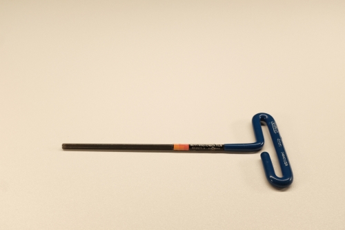 4mm T-handle.