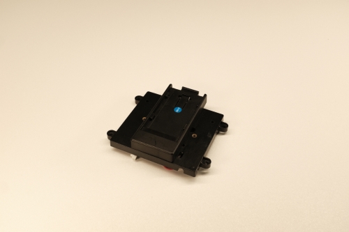 Sony NP style battery mount
